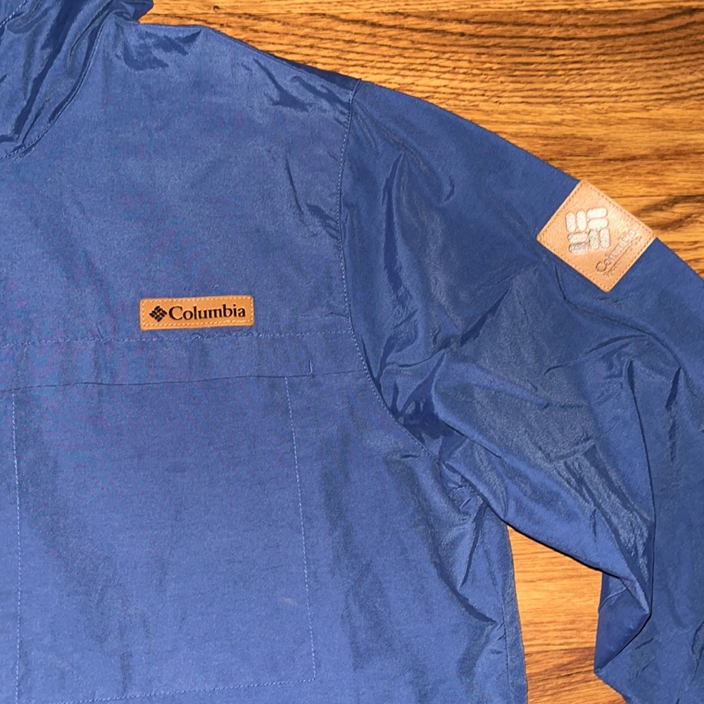 Columbia Omni-Tech Waterproof Jacket Bundle - Picture 5 of 11
